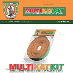 Multi-Kat-Kit Toilet Training System