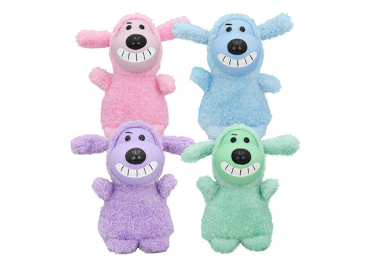 Multipet LaLoofa 6inch Plush Dog Toy