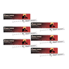 Zimecterin .21 oz tube 6-Pack