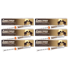 Zimecterin GOLD 7.35gm tube 3-Pack