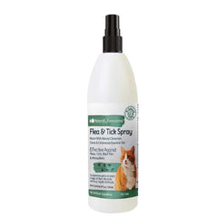 Miracle Corp Natural Flea and Tick Spray for Cats 8 ounces – MC11003