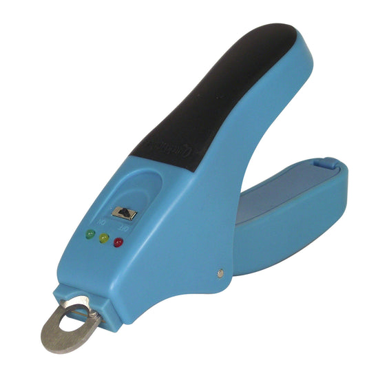 Miracle Corp QuickFinder Clipper for Medium Dogs Blue – MC3478