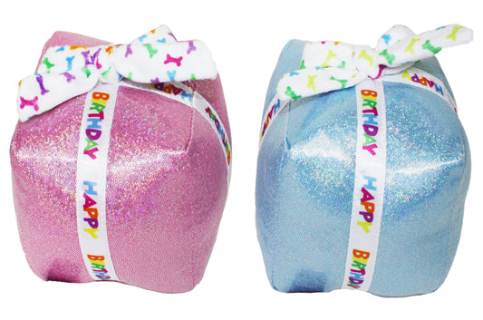 Birthday Present, 5.5", Assorted