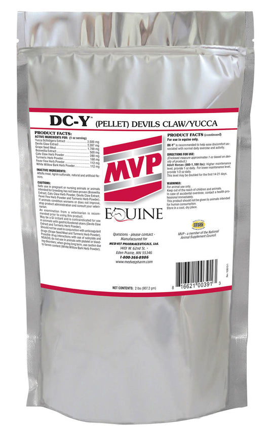 DC-Y, 2 lb