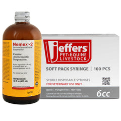 Nemex Litter De-Worming, KIT