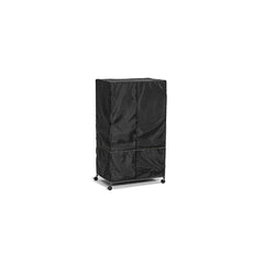Midwest Ferret and Critter Nation Cage Cover Black 36″ x 24″ x 58.5″ – NA-CC