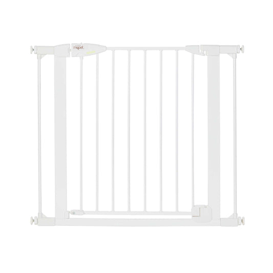 MyPet Ultimutt Walk Thru Pet Gate with Auto Close