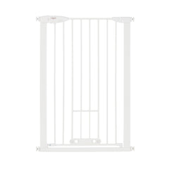 MyPet Extra Tall and Wide Walk Thru EasyPass Pet Gate