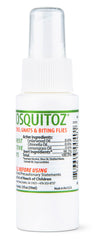 No Mosquitoz, 2 oz spray