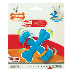 Nylabone Power Chew X Bone Gigante – NXX005P