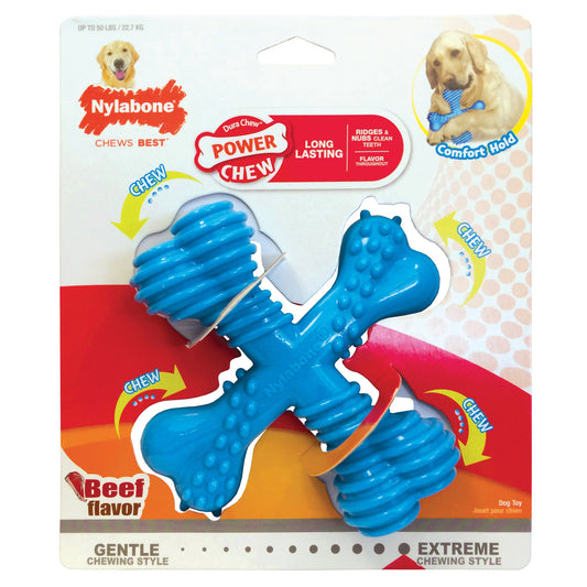 Nylabone Power Chew X Bone Giant – NXX005P
