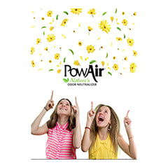 PowAir Pet Stain & Odor Destroyer Kit