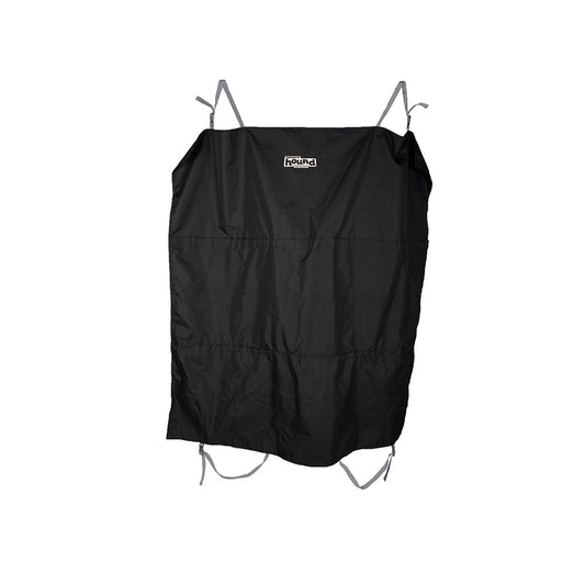 Hamaca para el asiento trasero del coche