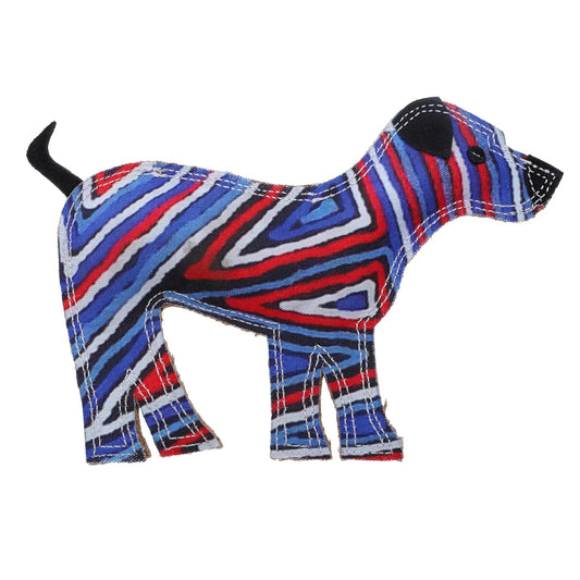 Juguete masticable para perros Outback Tails Desert Junior