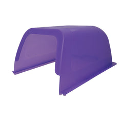 PetSafe ScoopFree Litter Box Privacy Hood Purple 21″ x 16″ x 10.5″ – PAC00-14228
