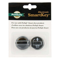 PetSafe Pet SmartDoor SmartKey – One Size Fits All Black – PAC11-11045