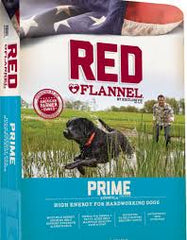 Purina Red Flannel Prime Dog Food, 50 lb