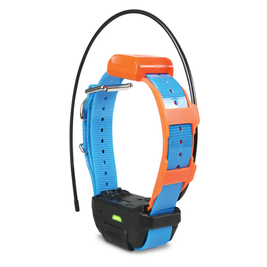 Dogtra Pathfinder TRX Tracking Only Collar Blue – PATHFINDER-TRX-RX-BLU