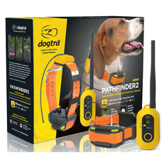 GPS E-Collar 9 Mile Range