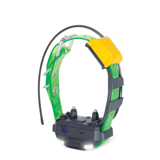 Dogtra Pathfinder2 Mini Additional Receiver Collar Green – PATHFINDER2-MINI-RX-GREEN