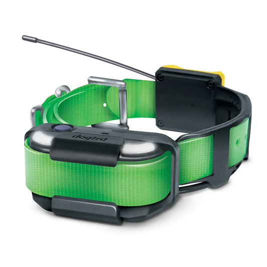 Dogtra Pathfinder2 Extra Receiver Collar Green – PATHFINDER2-RX-GREEN