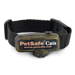PetSafe Deluxe In-Ground Cat Fence Extra Receiver Collar – PCF-275-19