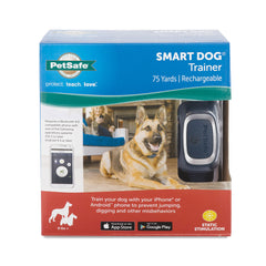 Smart Phone Dog Remote Trainer