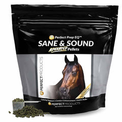 Perfect Prep EQ Sane & Sound Pellets 10 lb bag