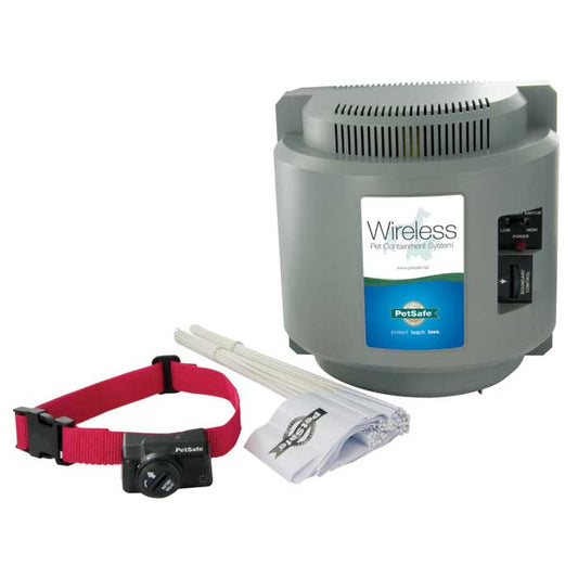 PetSafe Wireless Dog Fence Gray – PIF-300