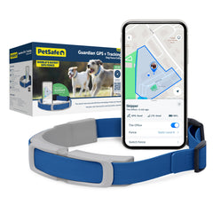 Guardian GPS Tracking Dog Fence Collar