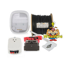 Valla para perros obstinados PetSafe WiseWire® de calibre 18 – PIG00-10777-WW-18G