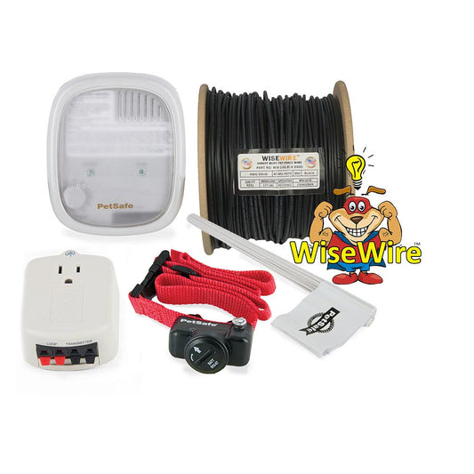 In-Ground Fence 14 gauge WiseWire®