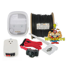 In-Ground Fence 18 gauge WiseWire®