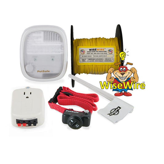 In-Ground Fence 20 gauge WiseWire®