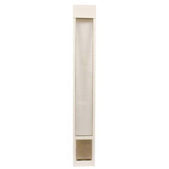 PetSafe Freedom Patio Panel Medium White 11.5″ x 76.81″ – 81″ – PPA11-13135