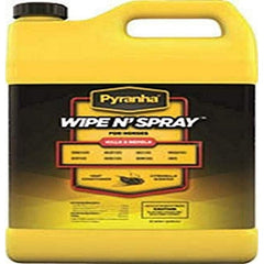 Pyranha Wipe N' Spray, gallon