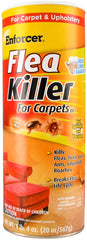 **Enforcer Flea Killer for Carpets Island Rain Powder 20oz Can