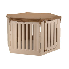 Alfombrilla convertible para mascotas II