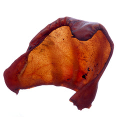 Smoked Pig Ears 100ct – Flavorful Chew for Dogs, 100% USDA Pork