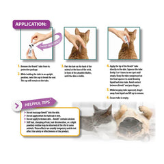 Rx Revolt (selamectin) Cat 5.1-15 lbs 3pk