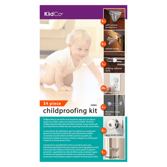 Kidco Childproofing Kit – S2002