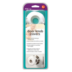 Kidco Door Knob Covers 3 pack White – S355