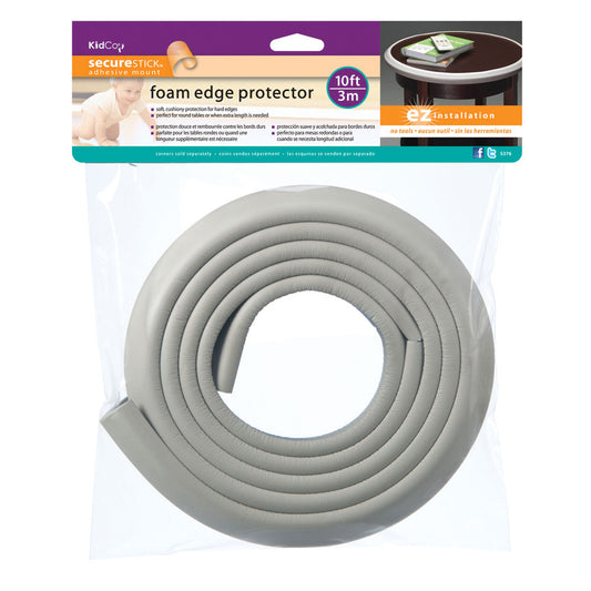 Kidco Foam Edge Protector Gray – S376