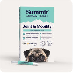 Summit Animal Health Joint & Mobility Liquid for Small Dogs, 8ml