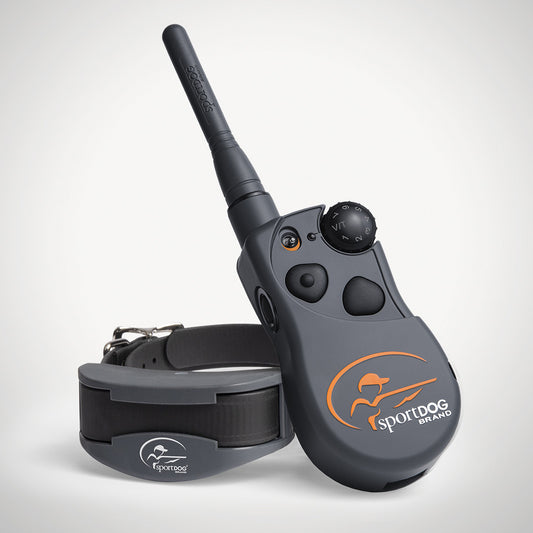 SportDOG SportHunter X-Series 1 Mile Remote Trainer Black – SD-1825X