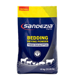 Sandezia Anti-Bacterial Drying Powder, 22.05 lb (10 kg)