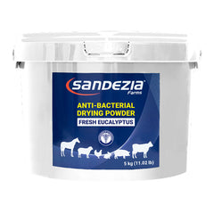 Sandezia Anti-Bacterial Drying Powder 11lb Bucket