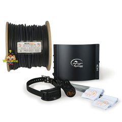 Contain-N-Train System 18 gauge WiseWire®