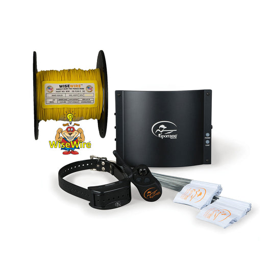 Contain-N-Train System 20 gauge WiseWire®