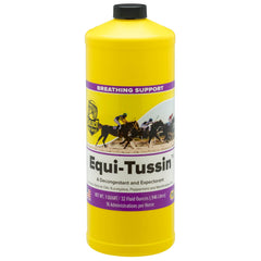 Equi-Tussin Decongestant & Expectorant for Horses, 32 oz